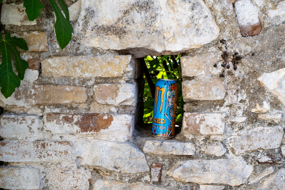 Energy Drink Dose.