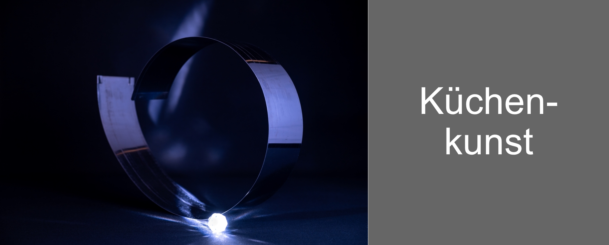 Button K&uuml;chenkunst